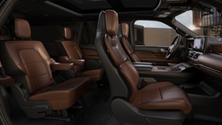 2024 Lincoln Lincoln Navigator Internal Image 1
